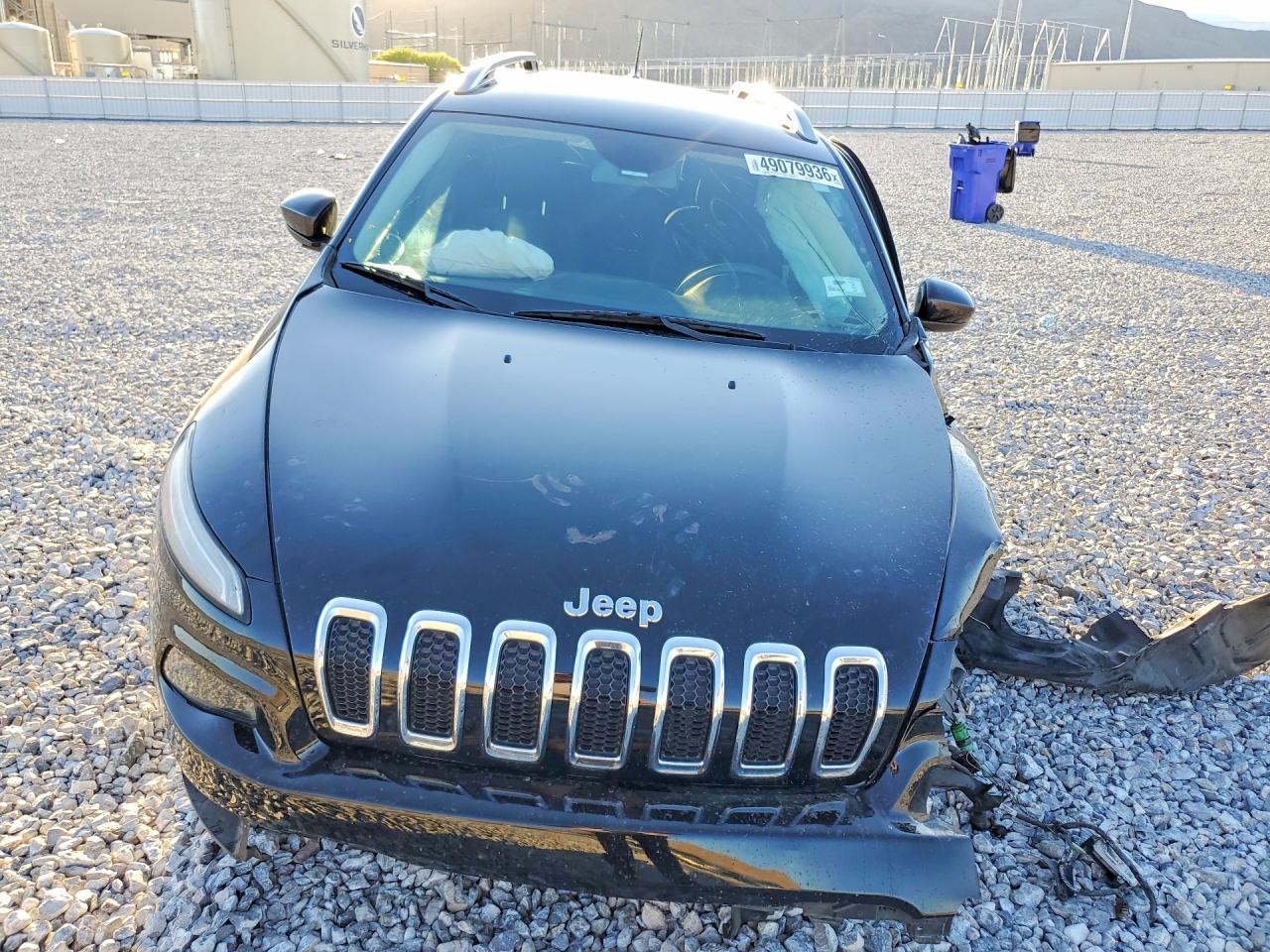 Jeep Cherokee Latitude