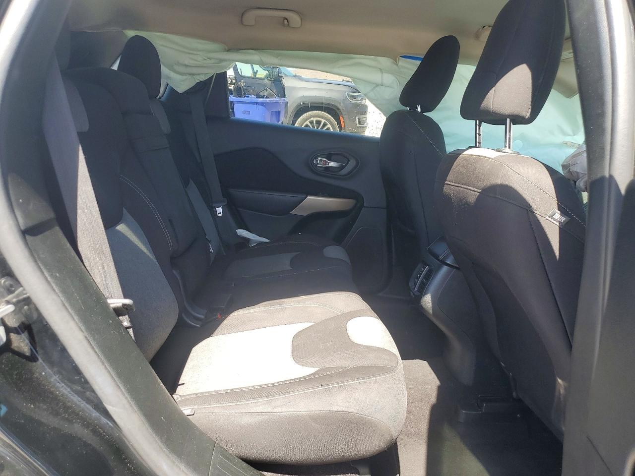 Jeep Cherokee Latitude