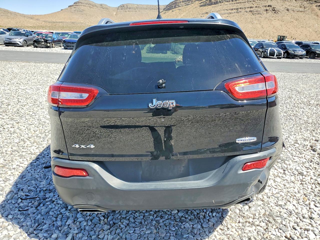 Jeep Cherokee Latitude