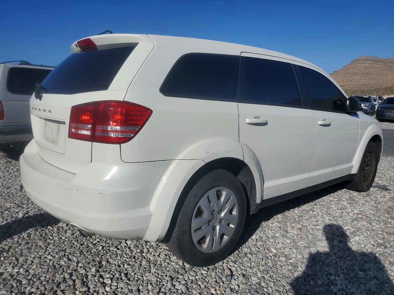 Dodge Journey Se