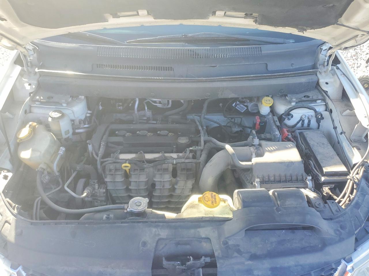 Dodge Journey Se