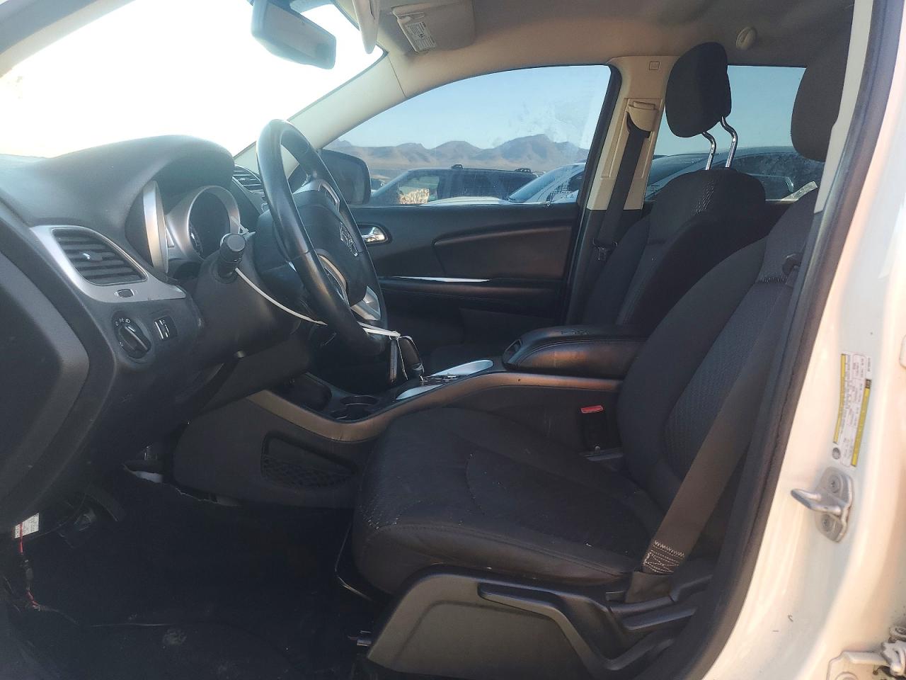 Dodge Journey Se