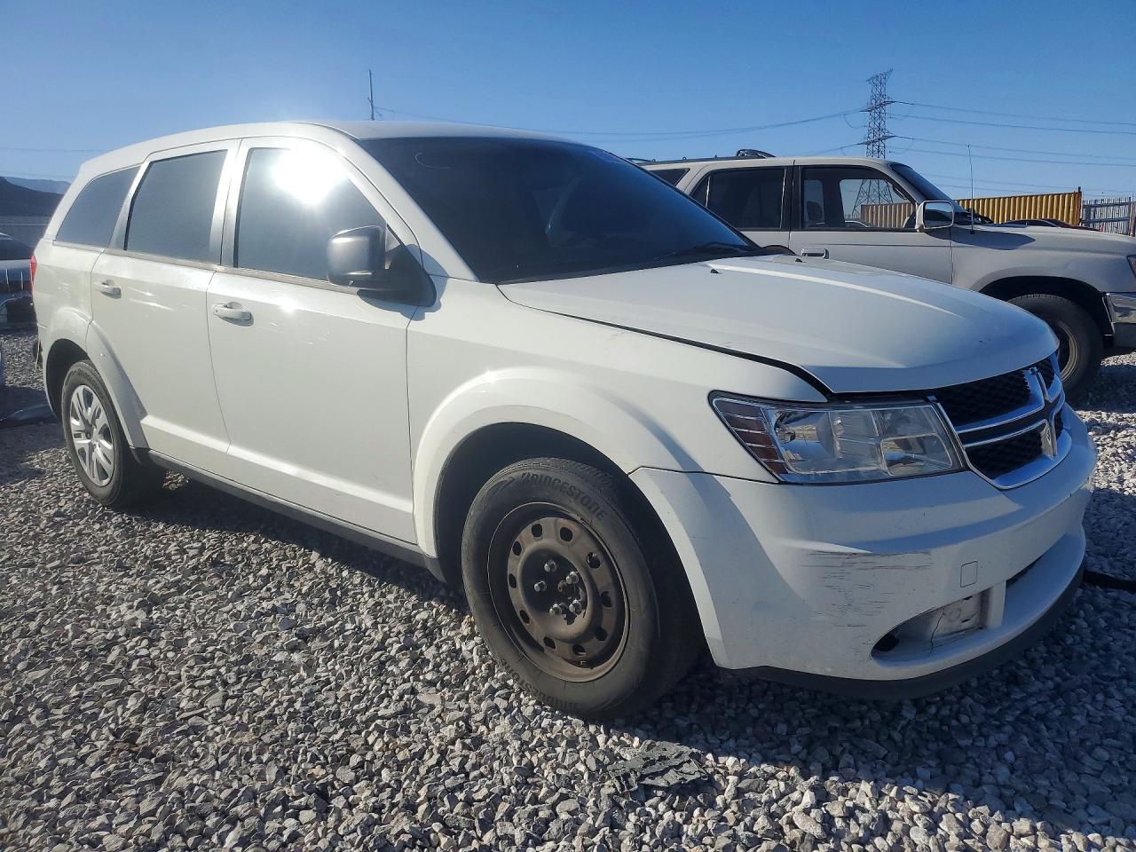 Dodge Journey Se