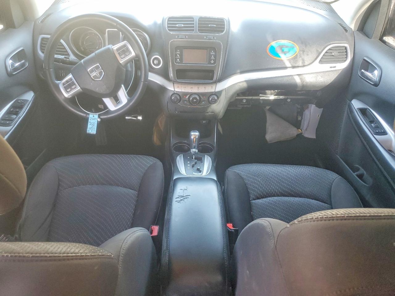 Dodge Journey Se