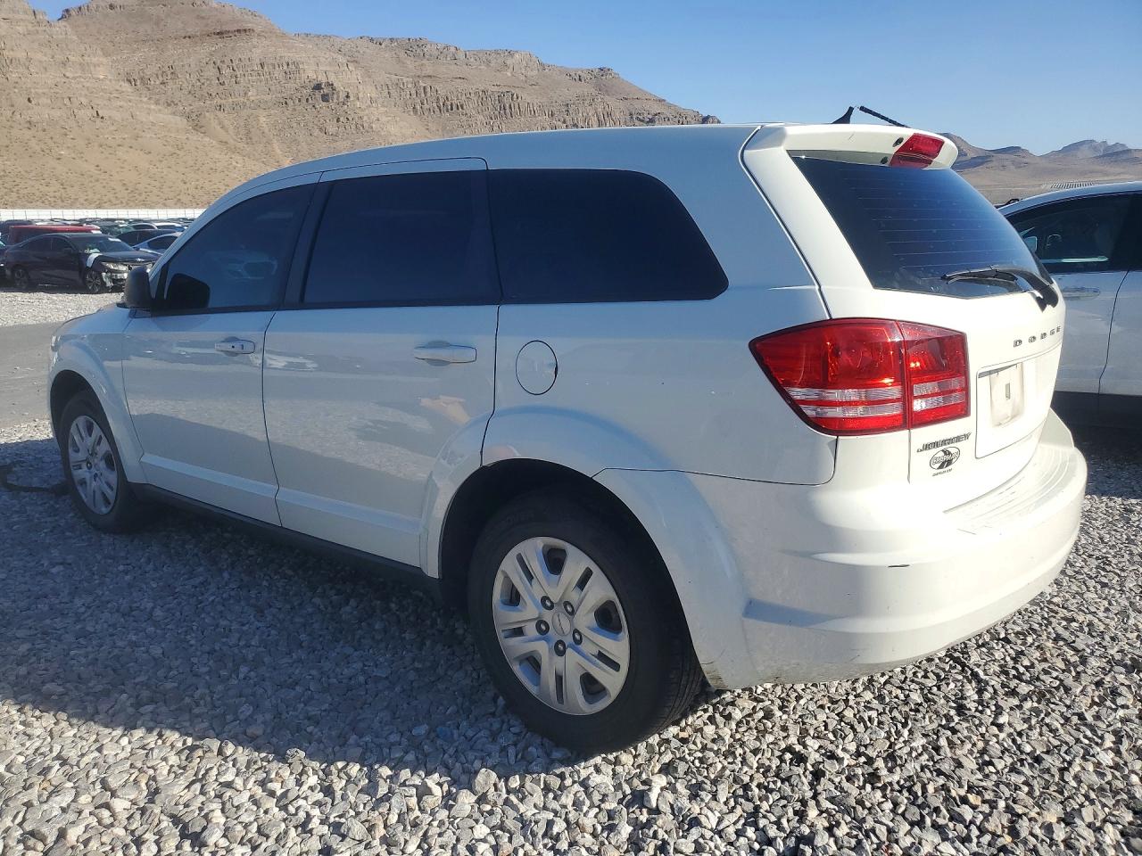 Dodge Journey Se