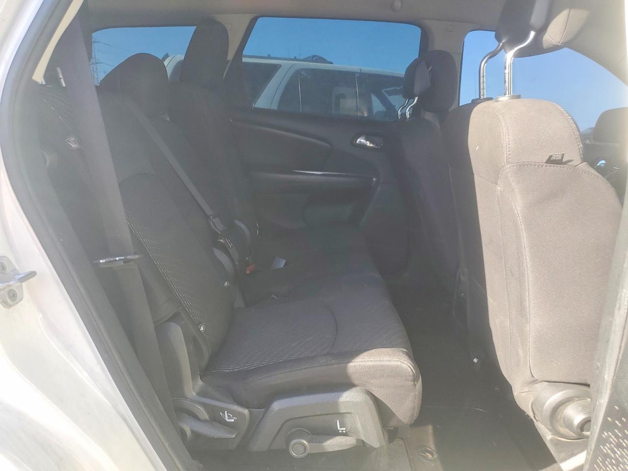 Dodge Journey Se