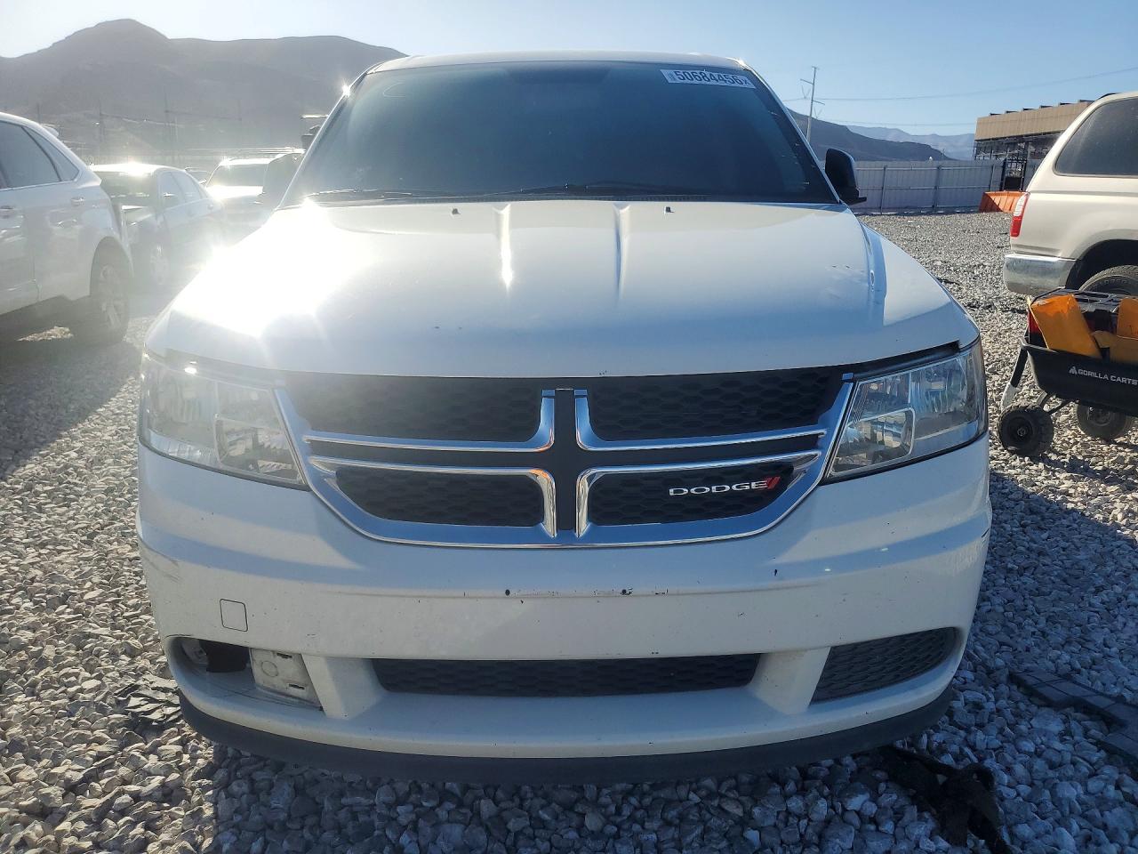 Dodge Journey Se