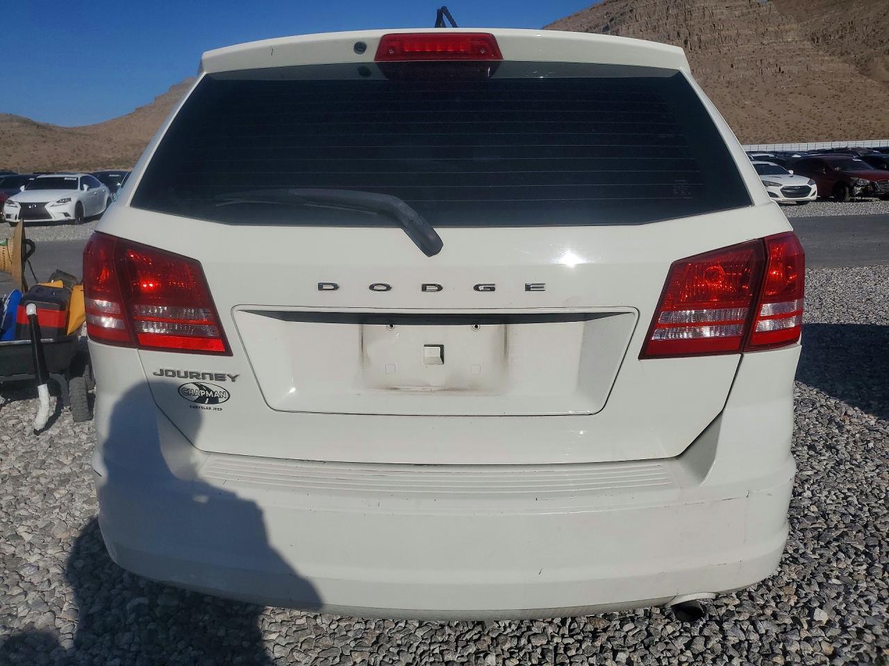 Dodge Journey Se