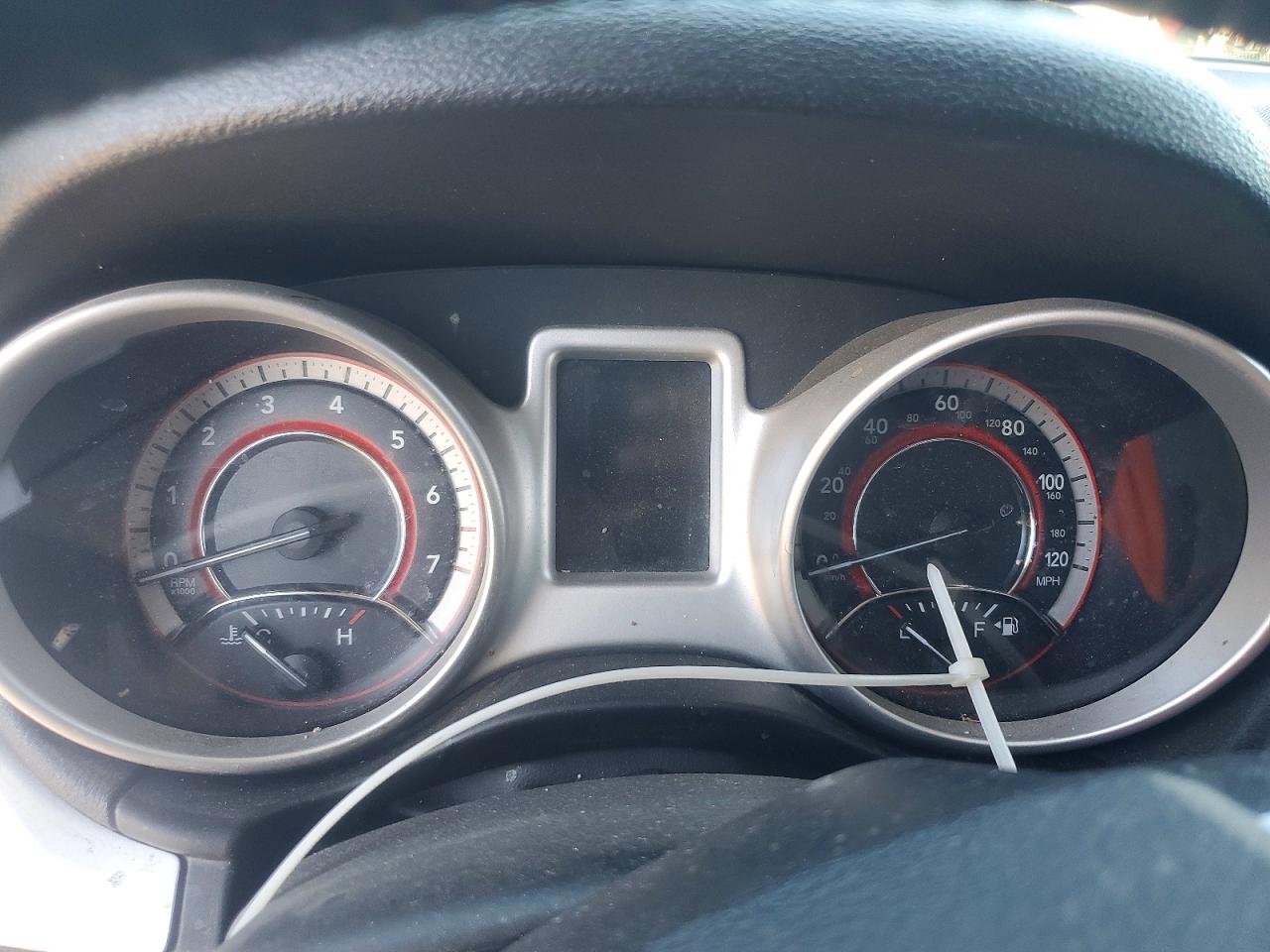 Dodge Journey Se