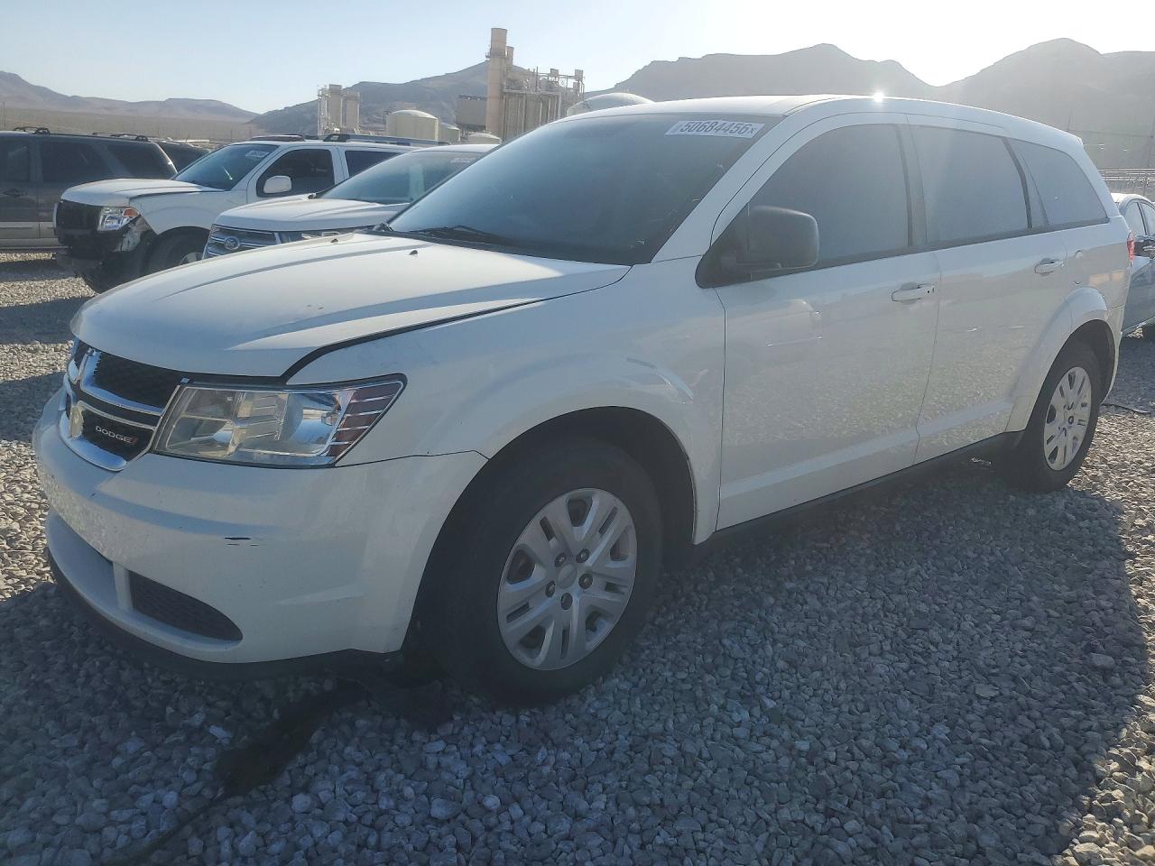 Salvage Dodge Journey Image