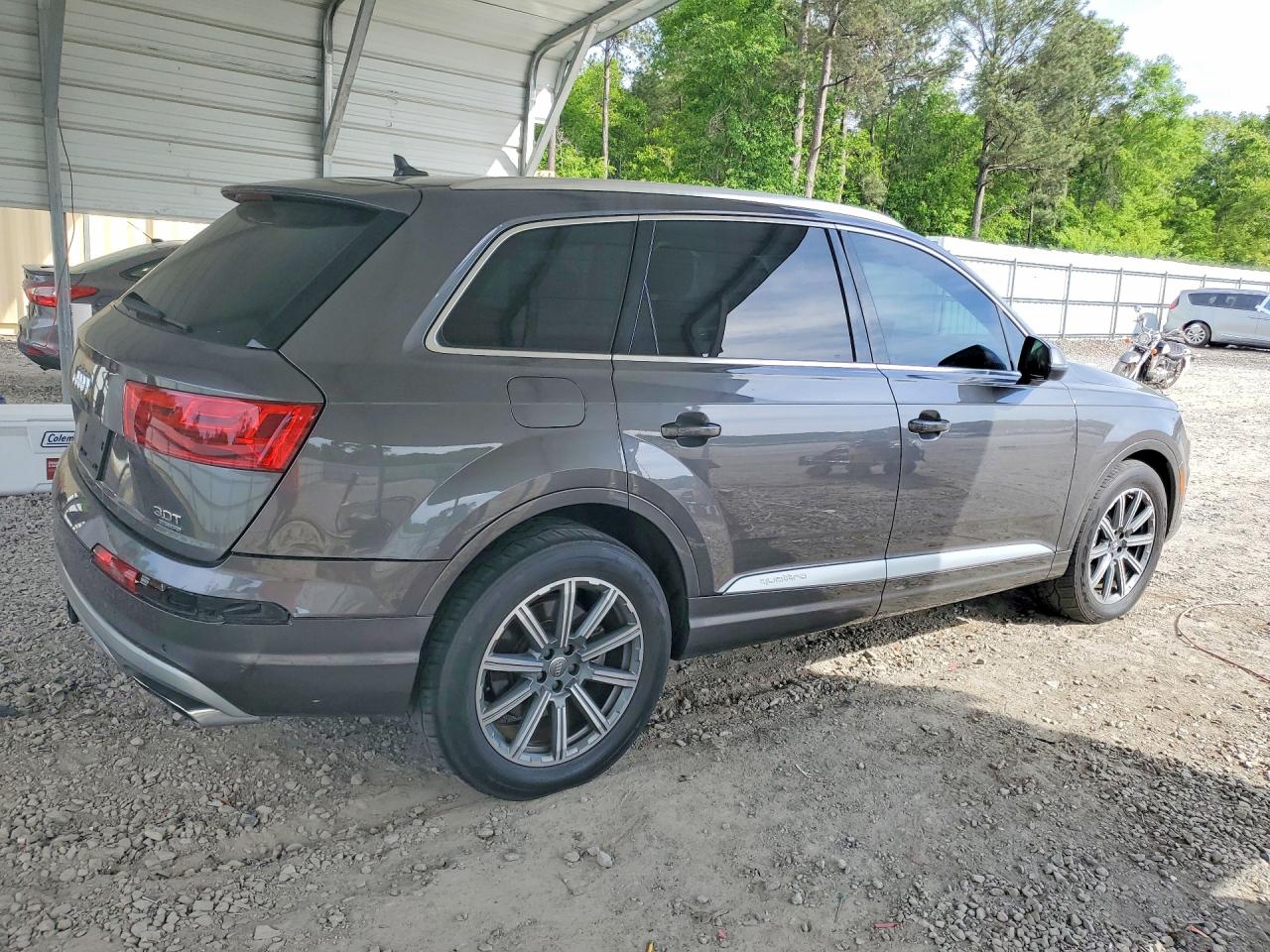 Audi Q7 Premium Plus
