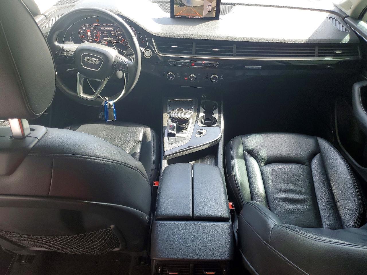 Audi Q7 Premium Plus