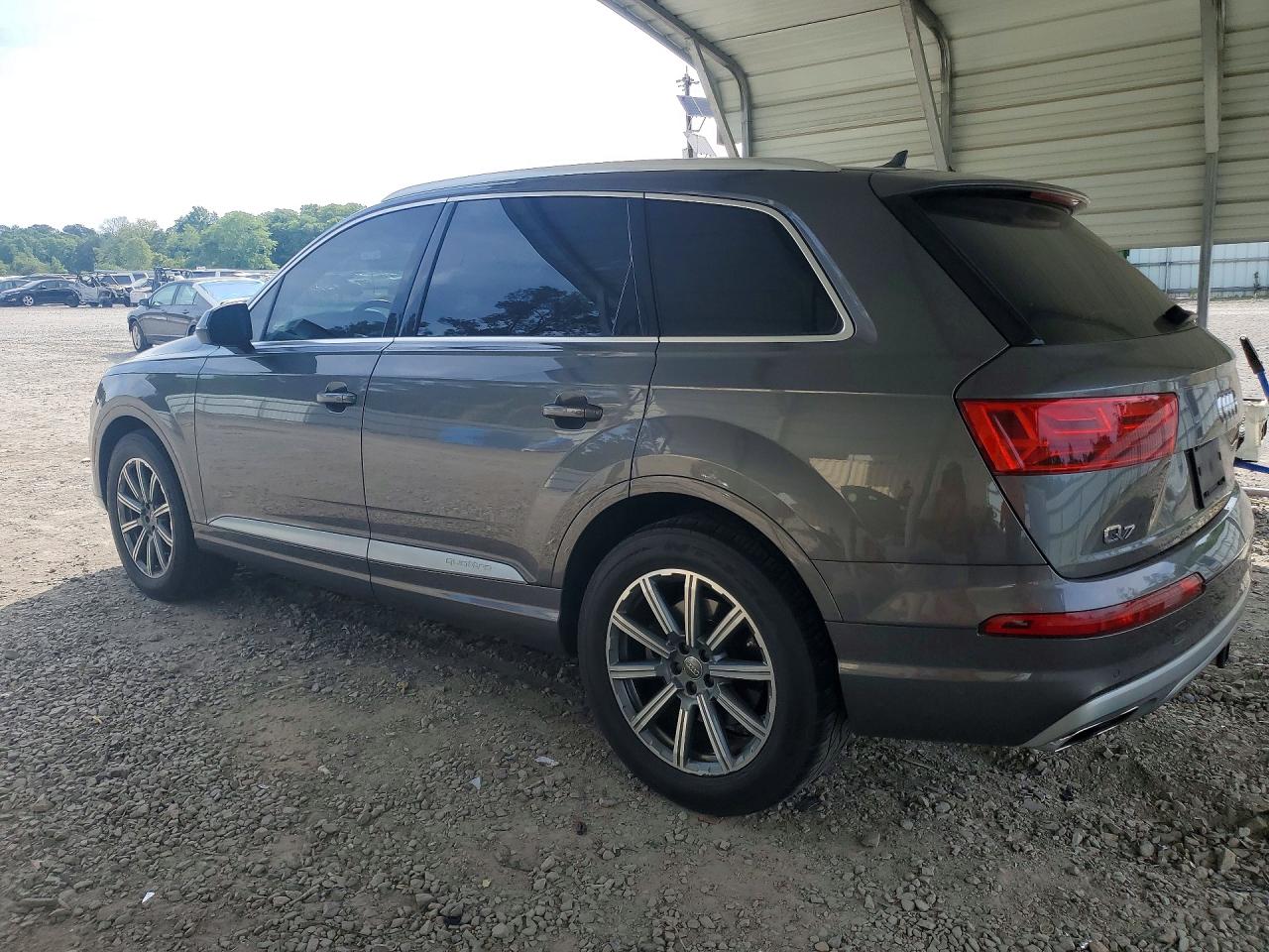 Audi Q7 Premium Plus
