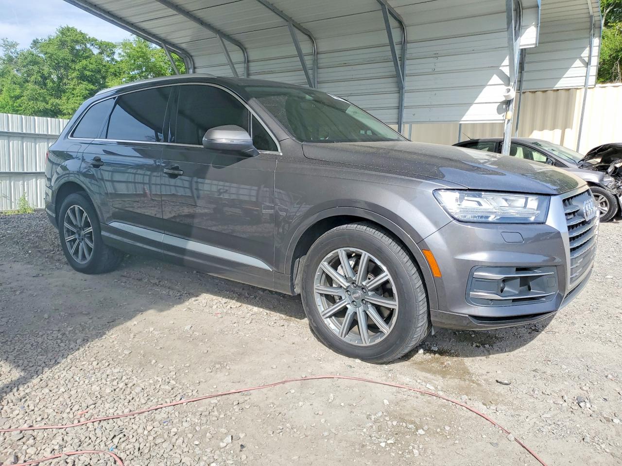 Audi Q7 Premium Plus