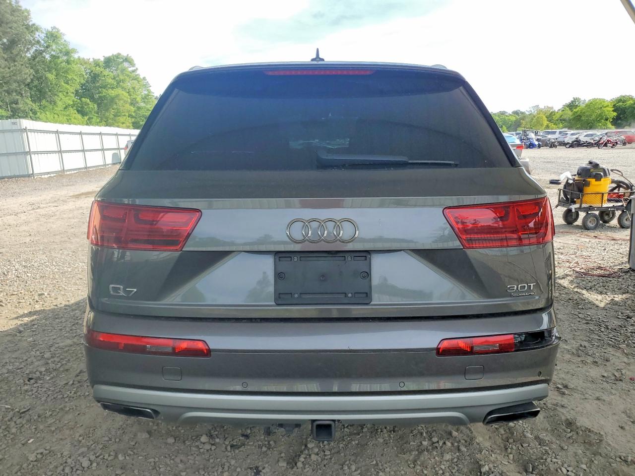 Audi Q7 Premium Plus