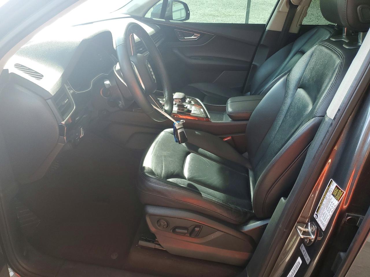 Audi Q7 Premium Plus