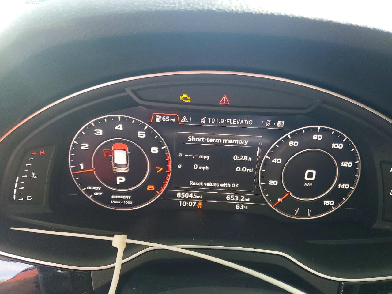 Audi Q7 Premium Plus