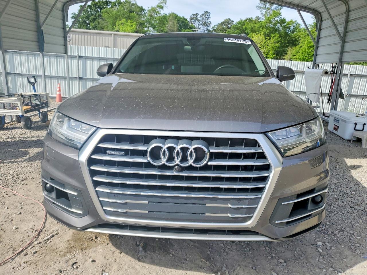 Audi Q7 Premium Plus