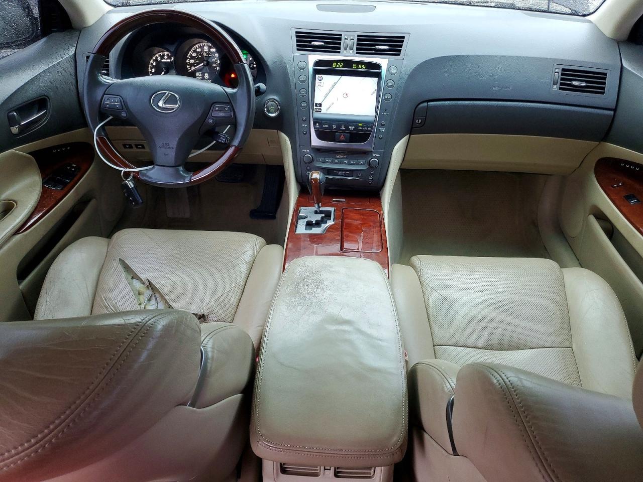 Lexus Gs 350