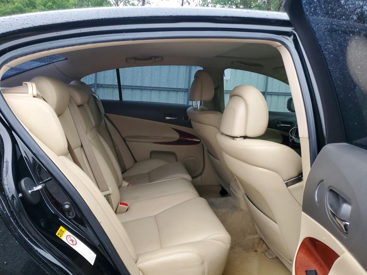 Lexus Gs 350
