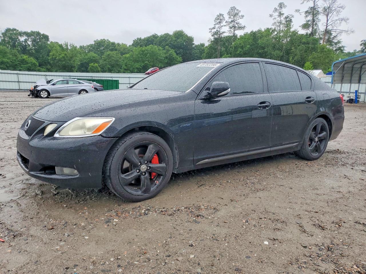 Salvage Lexus Gs Image