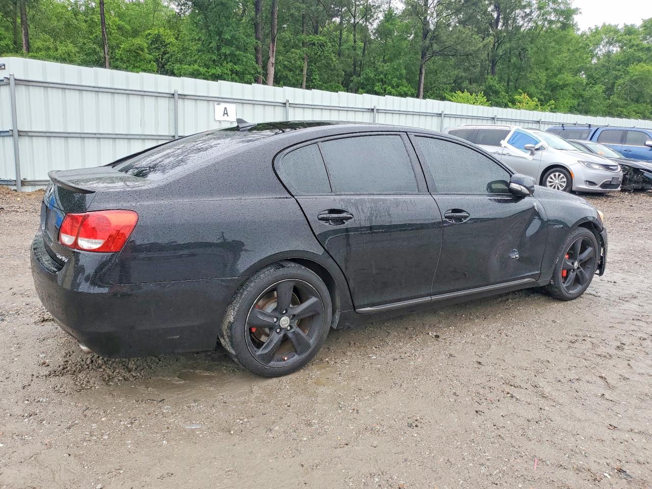 Lexus Gs 350