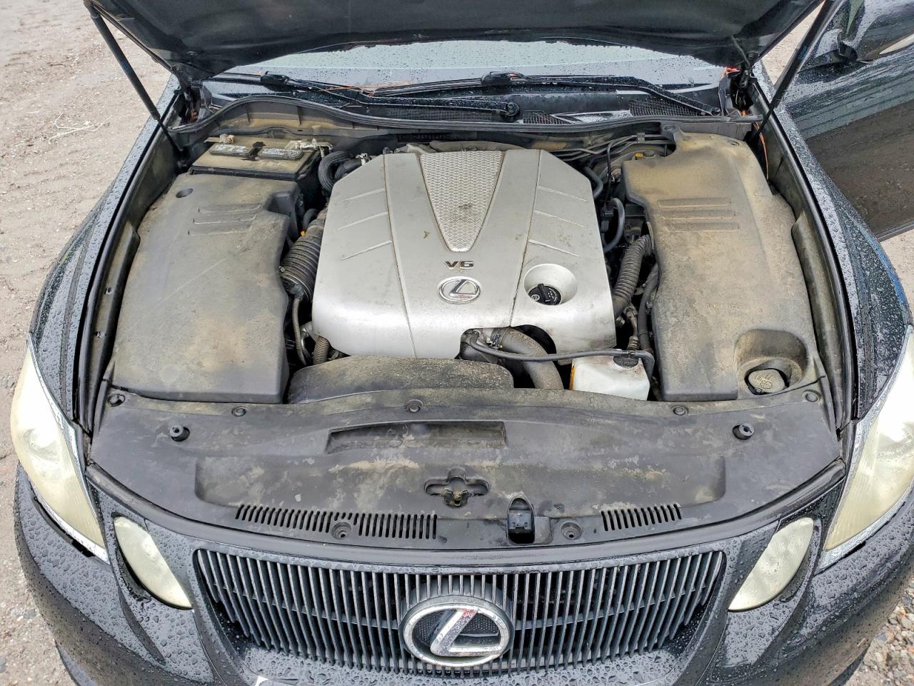 Lexus Gs 350