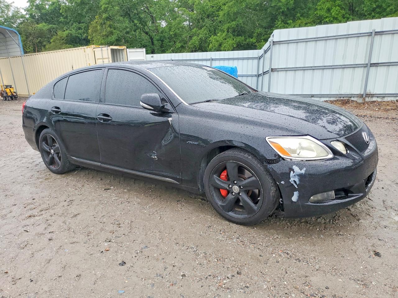 Lexus Gs 350