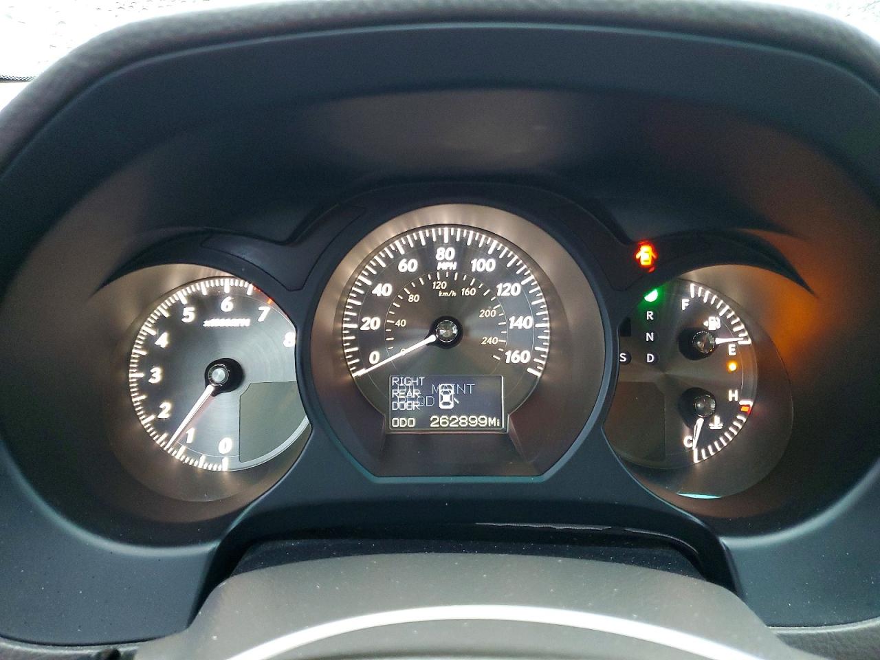 Lexus Gs 350