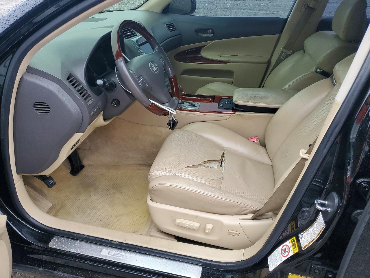 Lexus Gs 350