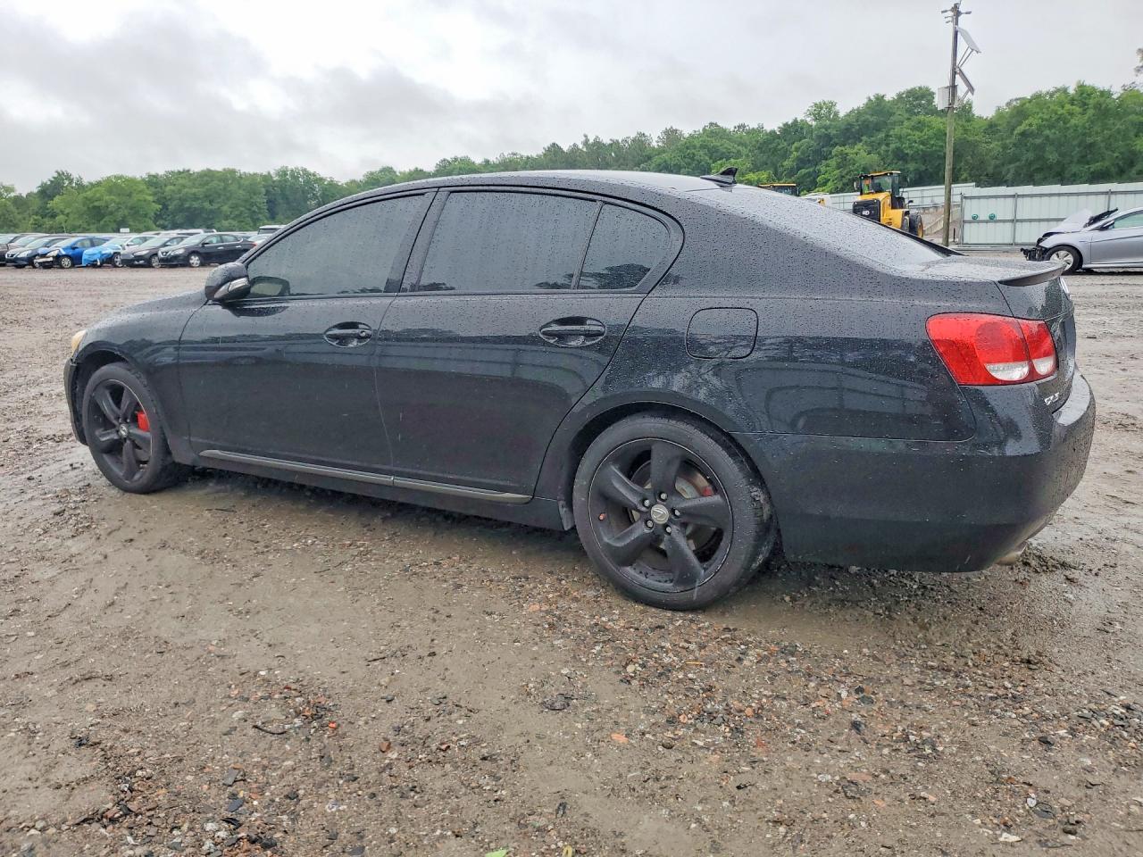 Lexus Gs 350