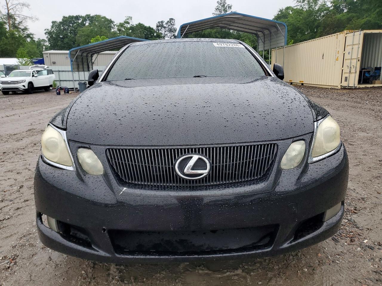 Lexus Gs 350