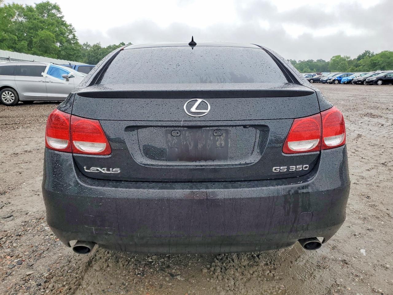 Lexus Gs 350