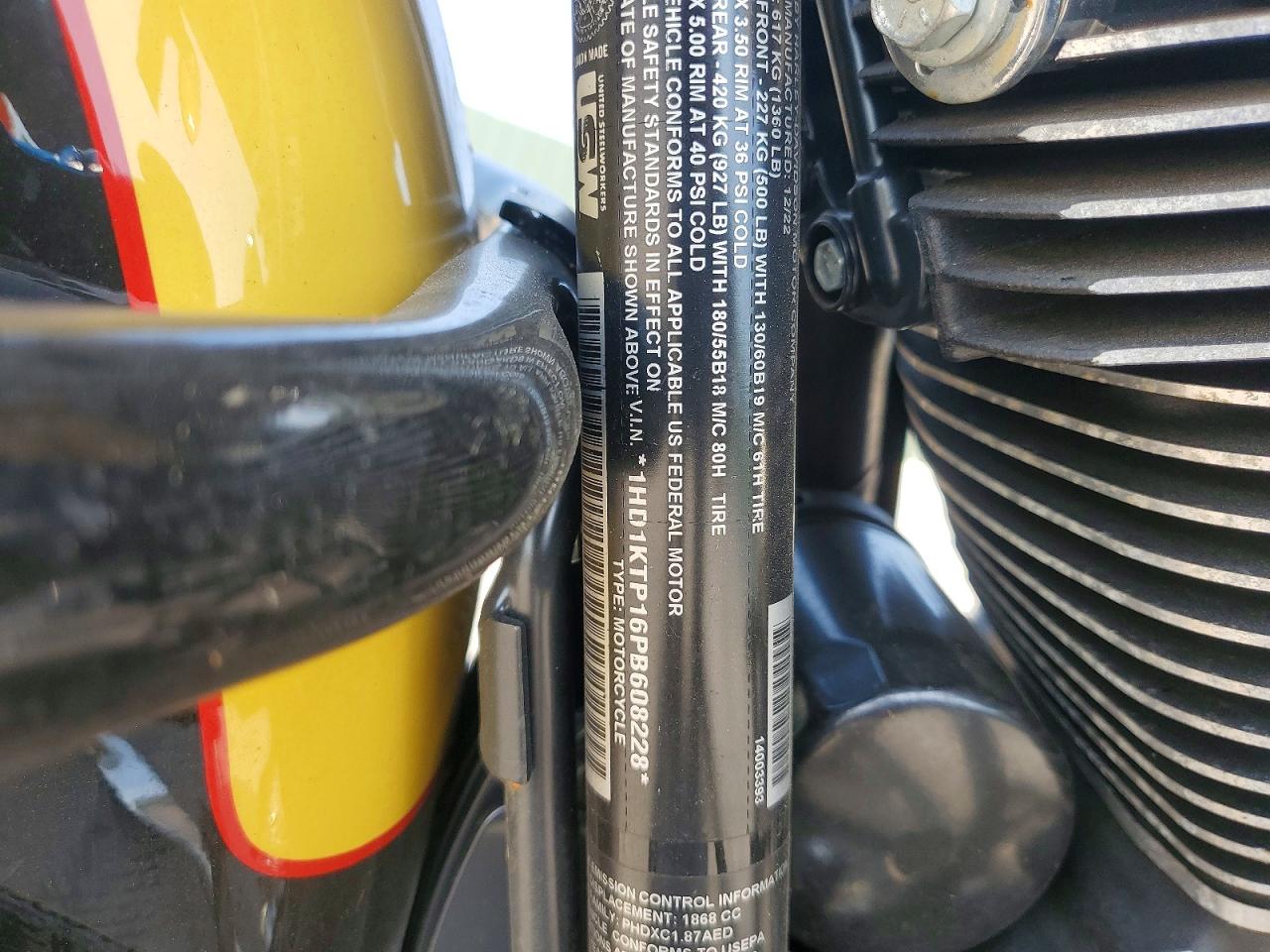 Harley-Davidson Fl