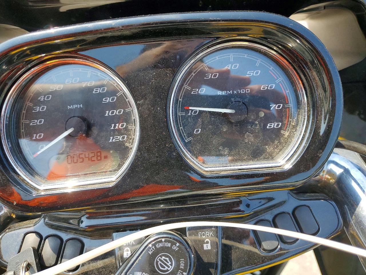 Harley-Davidson Fl