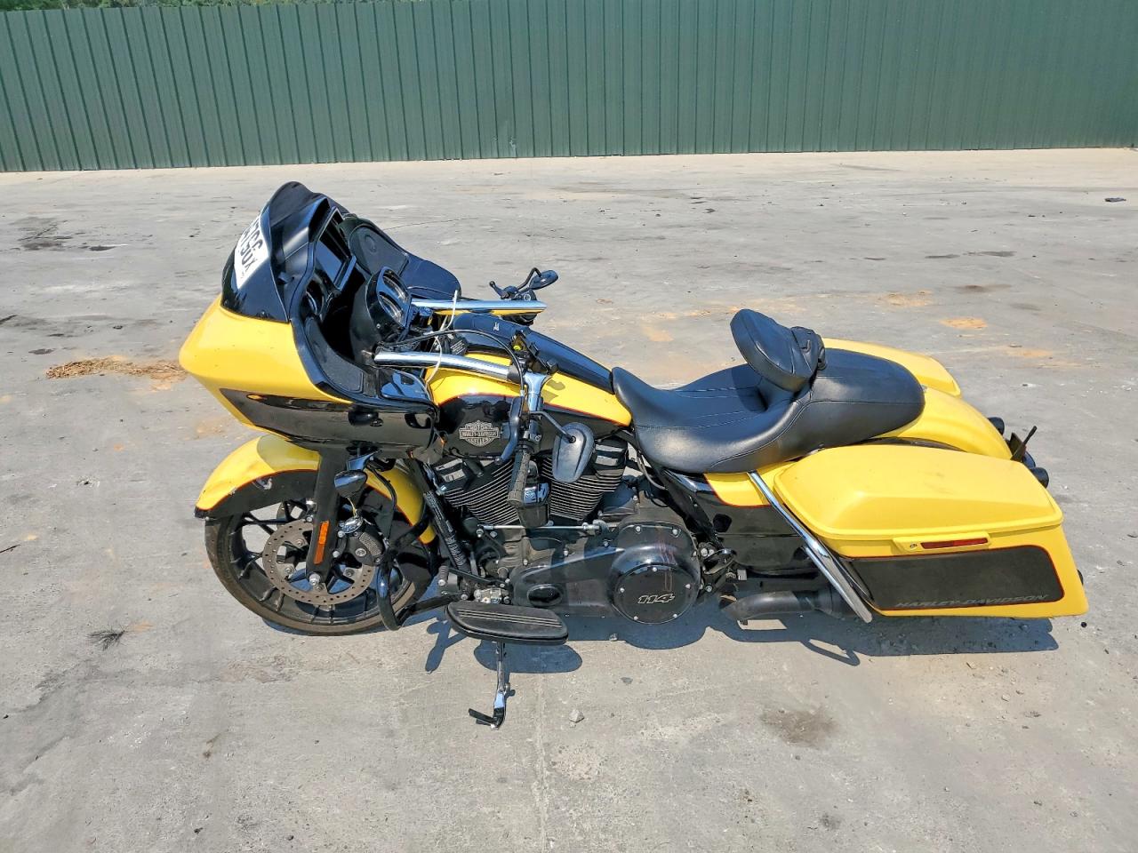 Harley-Davidson Fl