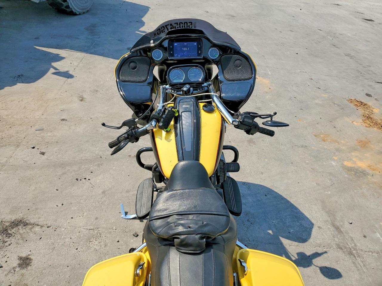 Harley-Davidson Fl