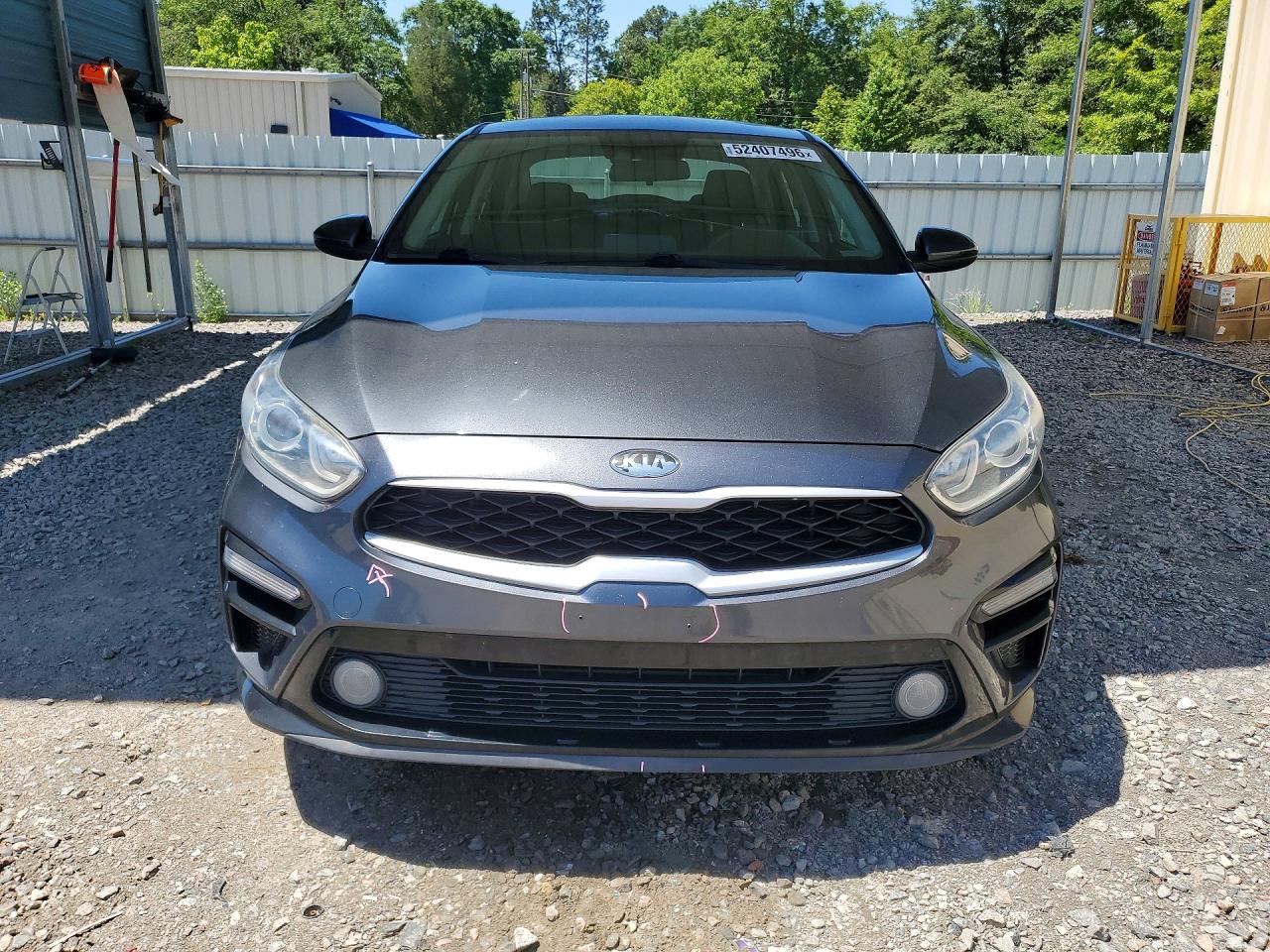 Kia Forte Lxs