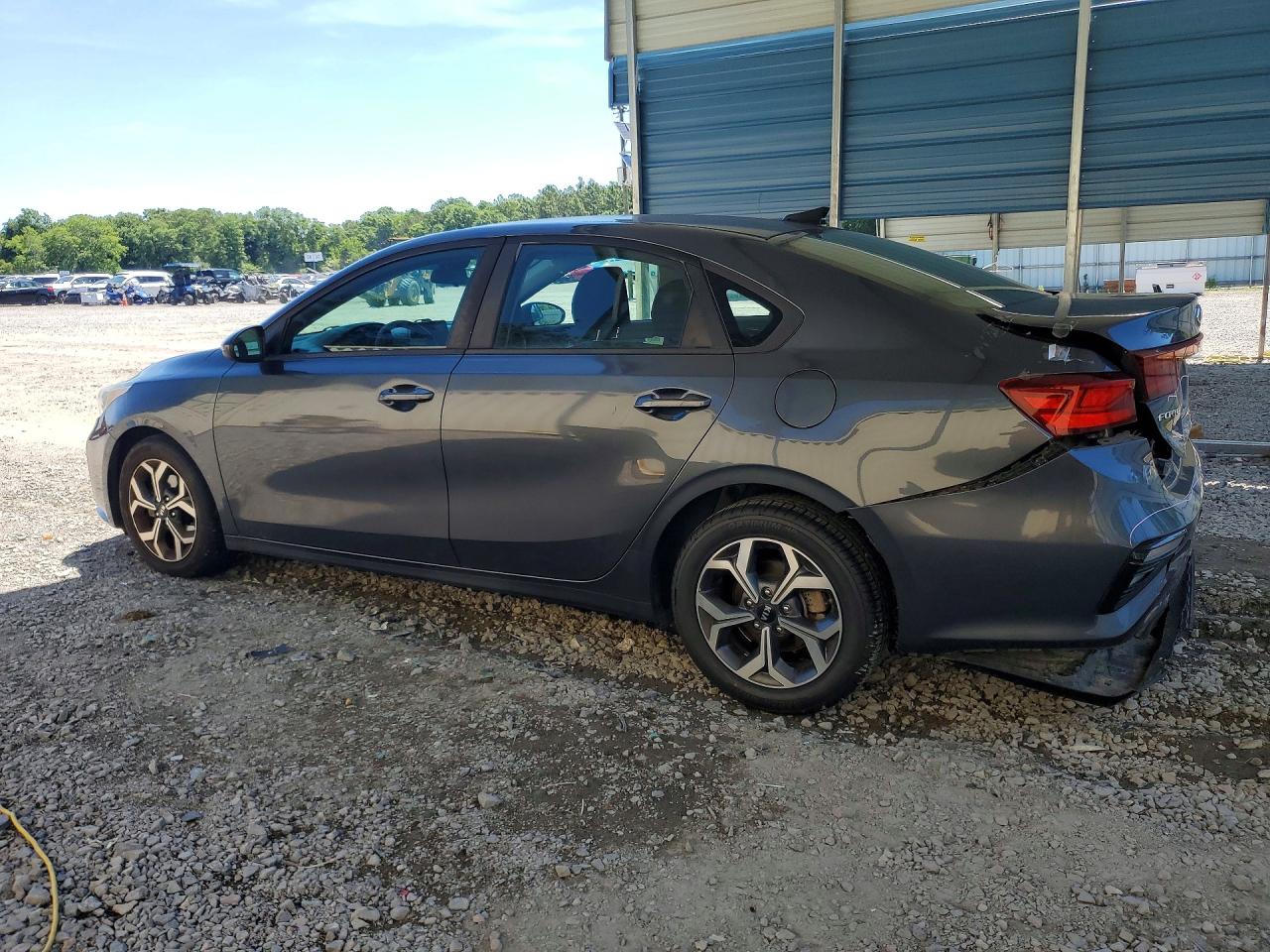 Kia Forte Lxs