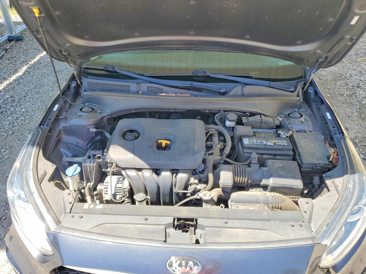 Kia Forte Lxs