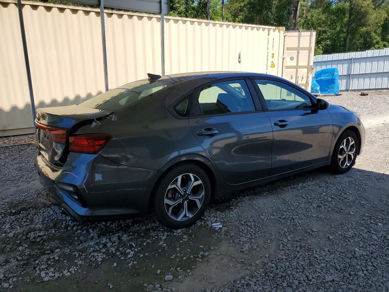 Kia Forte Lxs