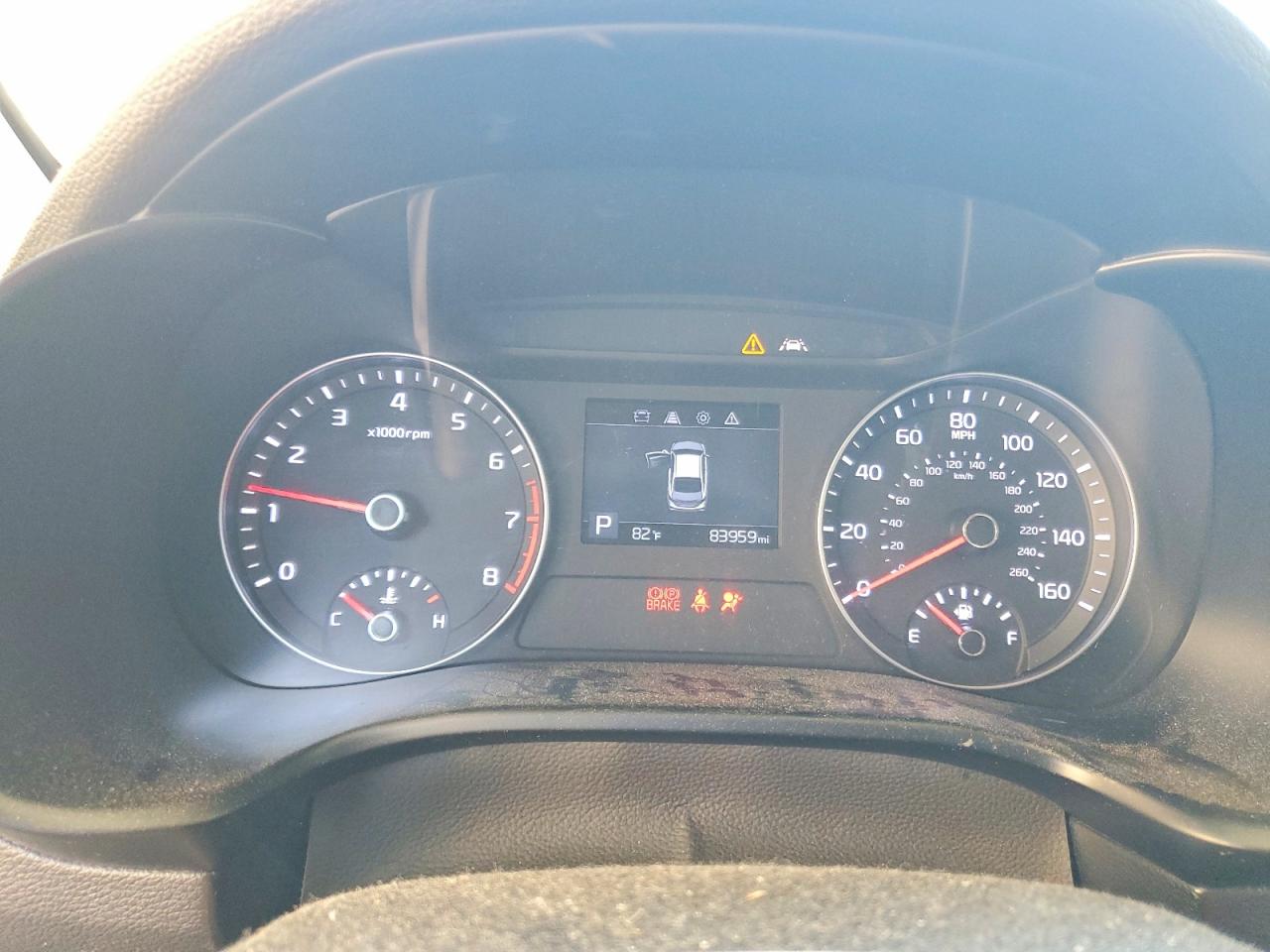 Kia Forte Lxs
