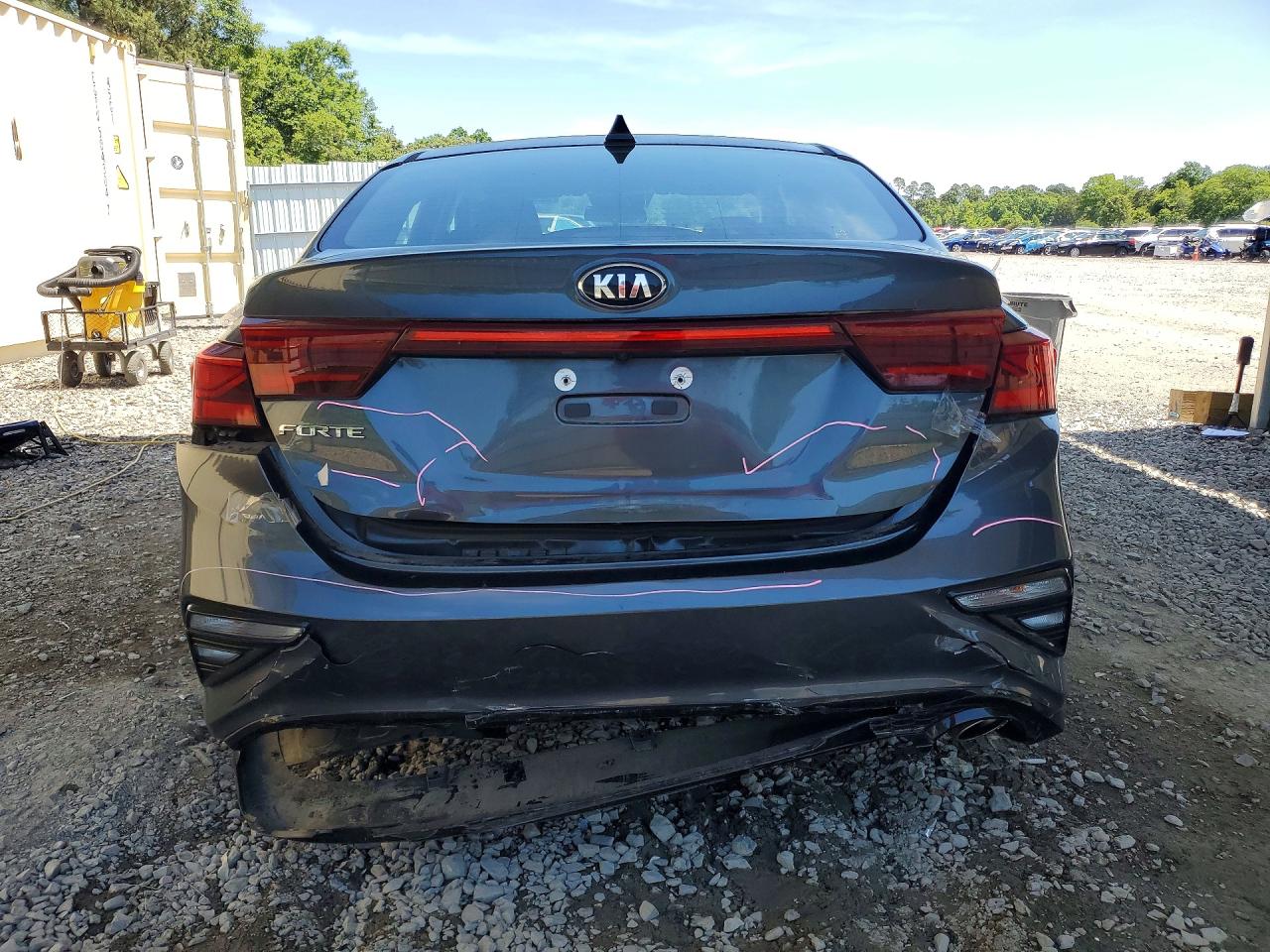 Kia Forte Lxs