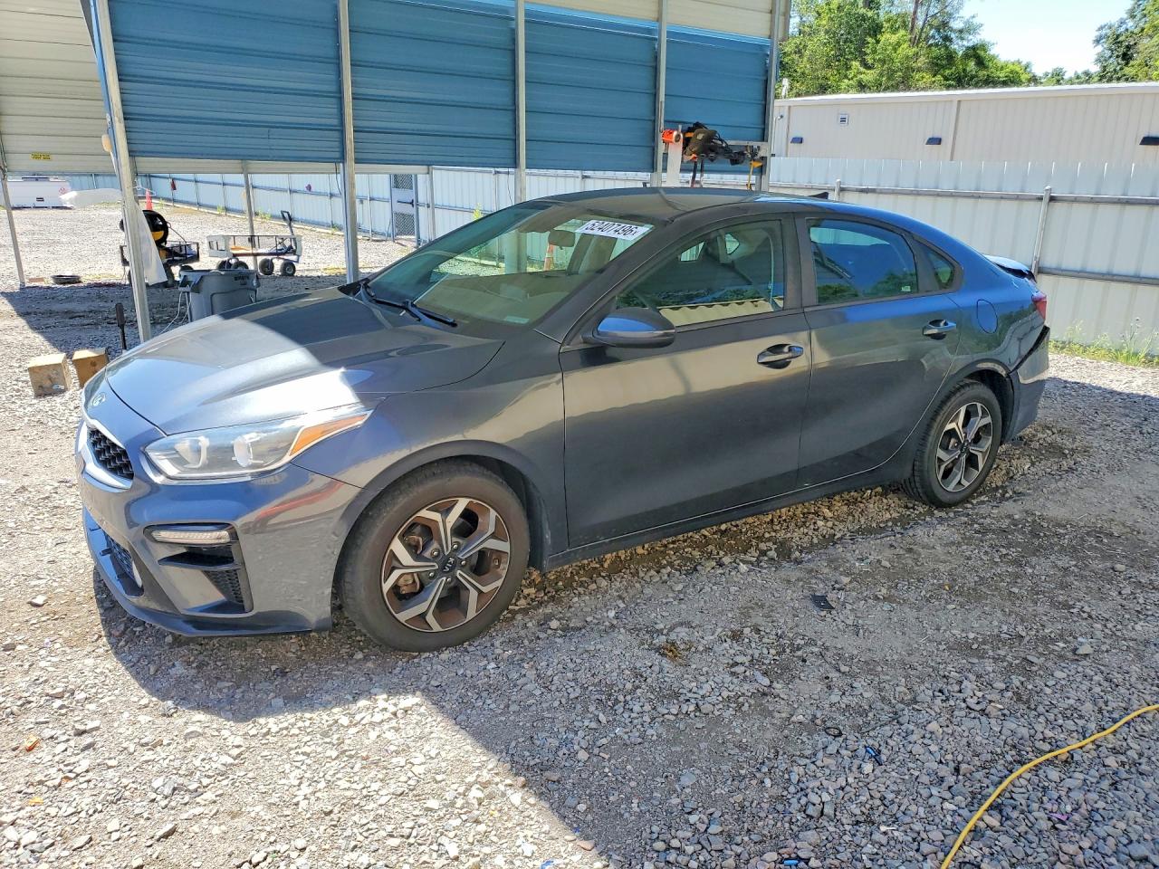Salvage Kia Forte Image