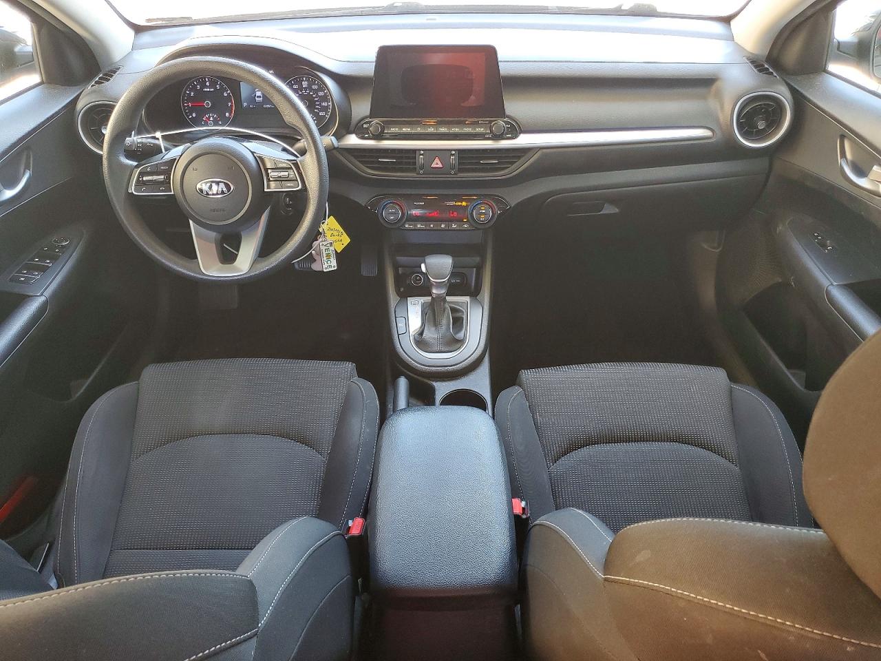 Kia Forte Lxs