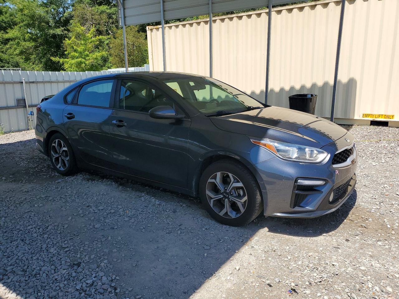 Kia Forte Lxs