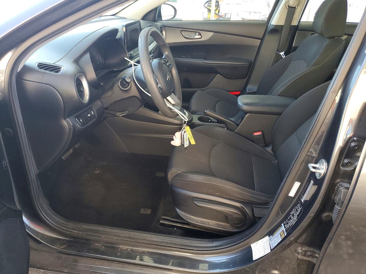 Kia Forte Lxs