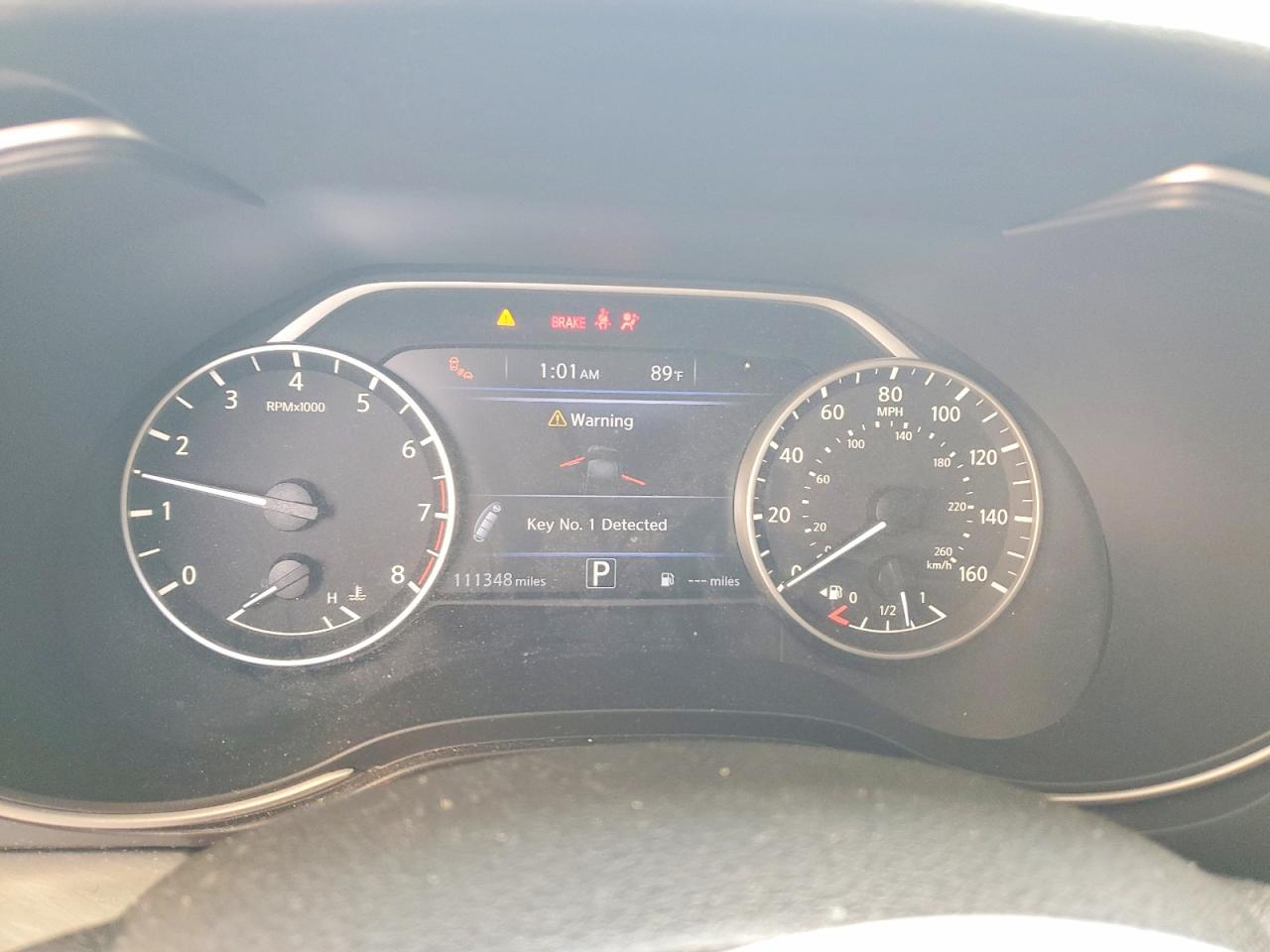 Nissan Maxima 3.5 Sl