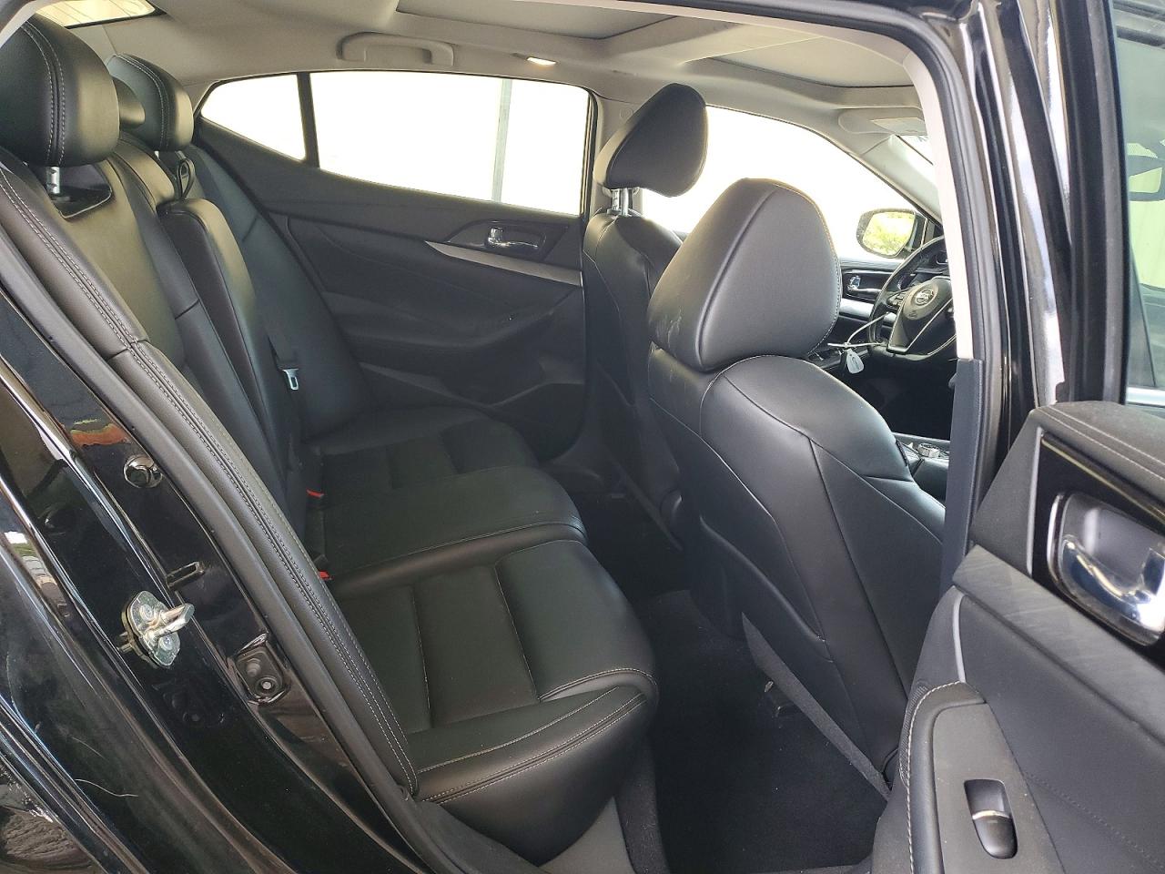 Nissan Maxima 3.5 Sl