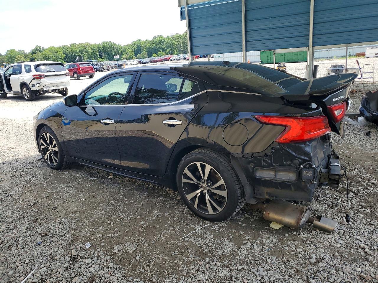 Nissan Maxima 3.5 Sl